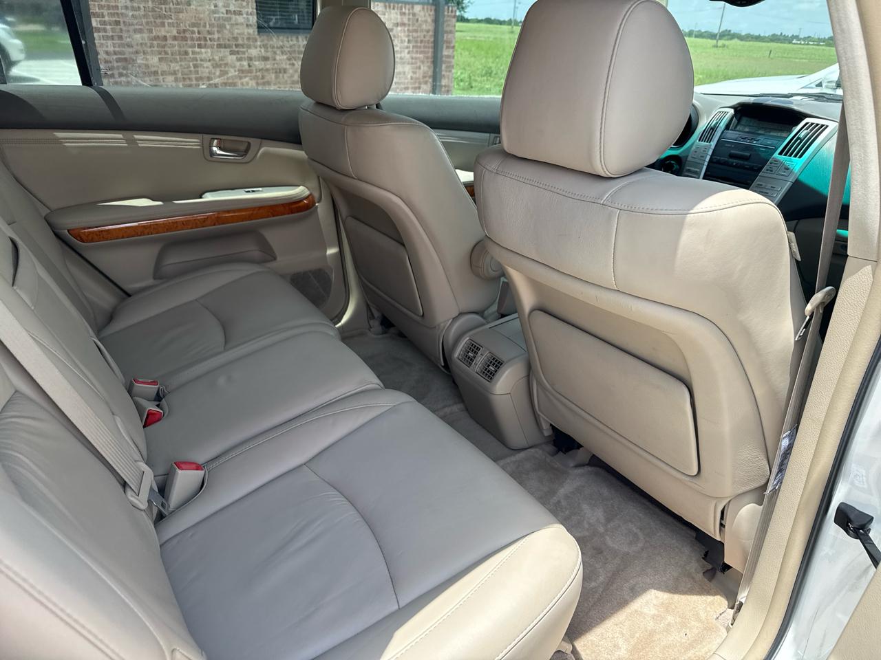 Lexus RX 350 AWD 4dr 2007