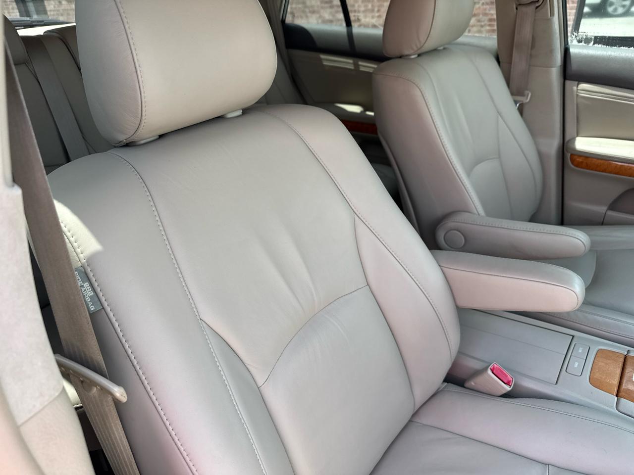 Lexus RX 350 AWD 4dr 2007