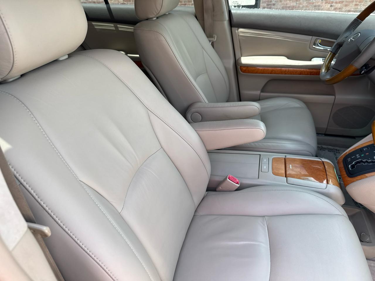 Lexus RX 350 AWD 4dr 2007