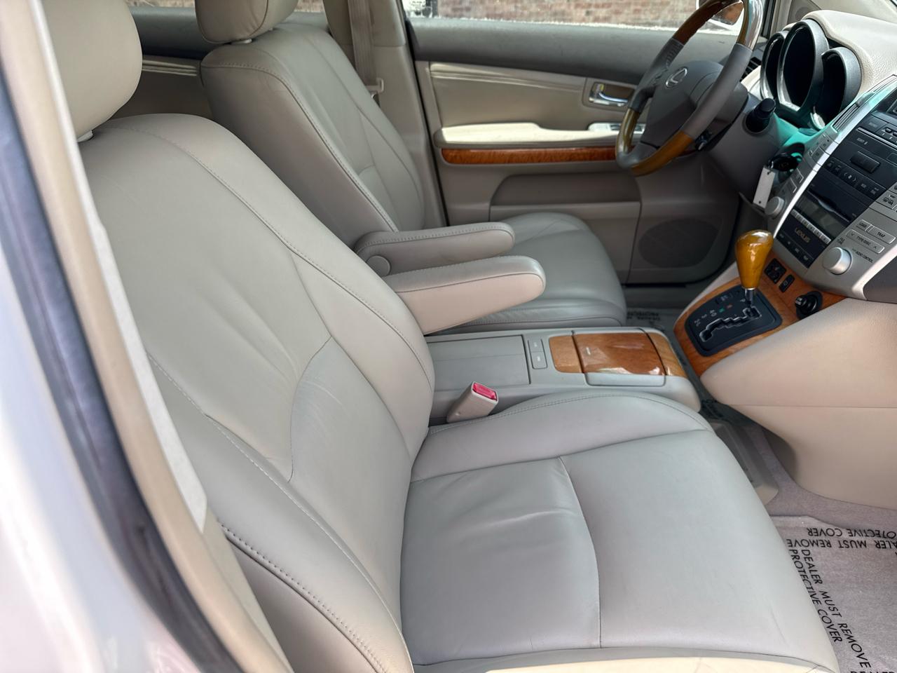 Lexus RX 350 AWD 4dr 2007