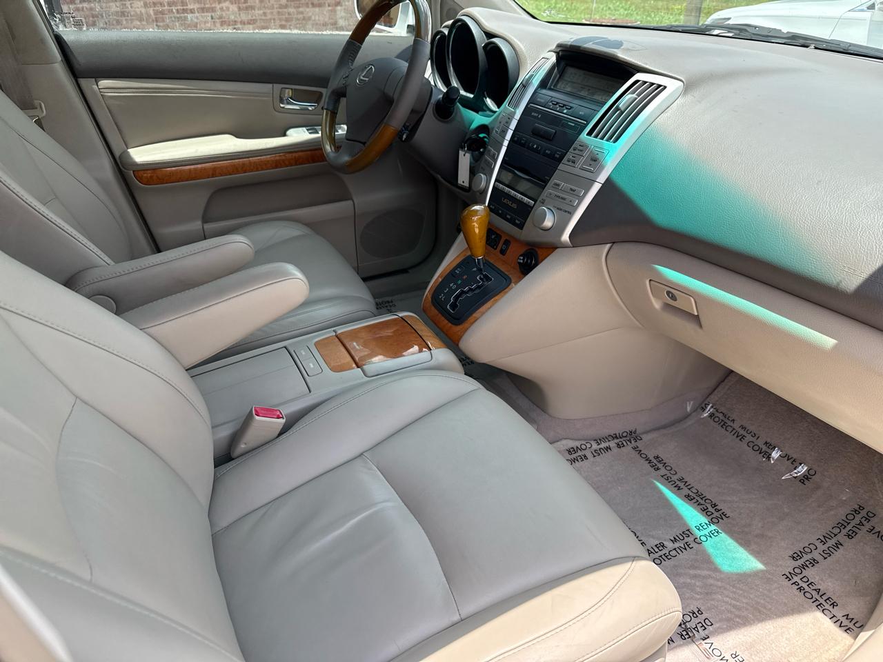 Lexus RX 350 AWD 4dr 2007