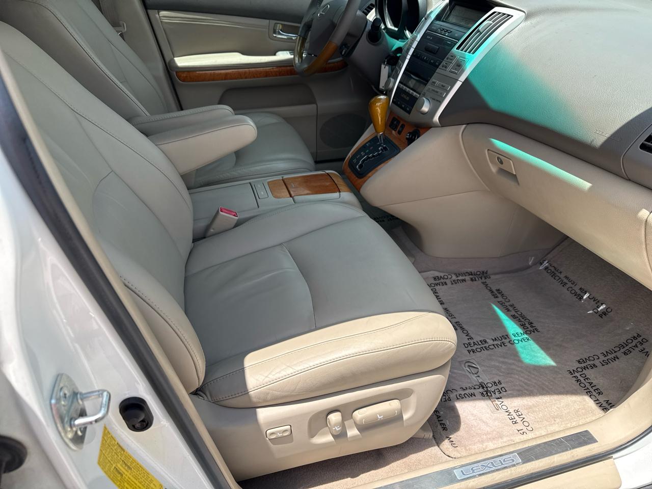 Lexus RX 350 AWD 4dr 2007
