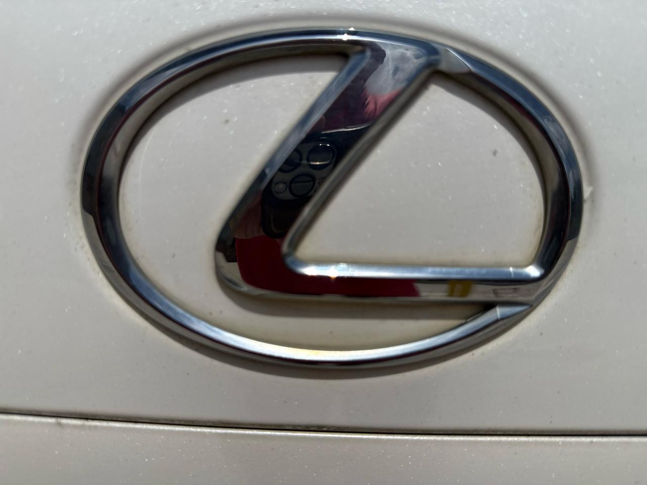 Lexus RX 350 AWD 4dr 2007