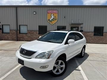 2007 Lexus RX 350 AWD 4dr
