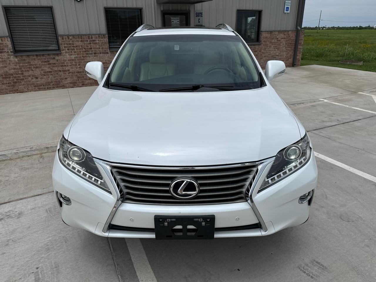 Lexus RX 350 FWD 4dr 2015