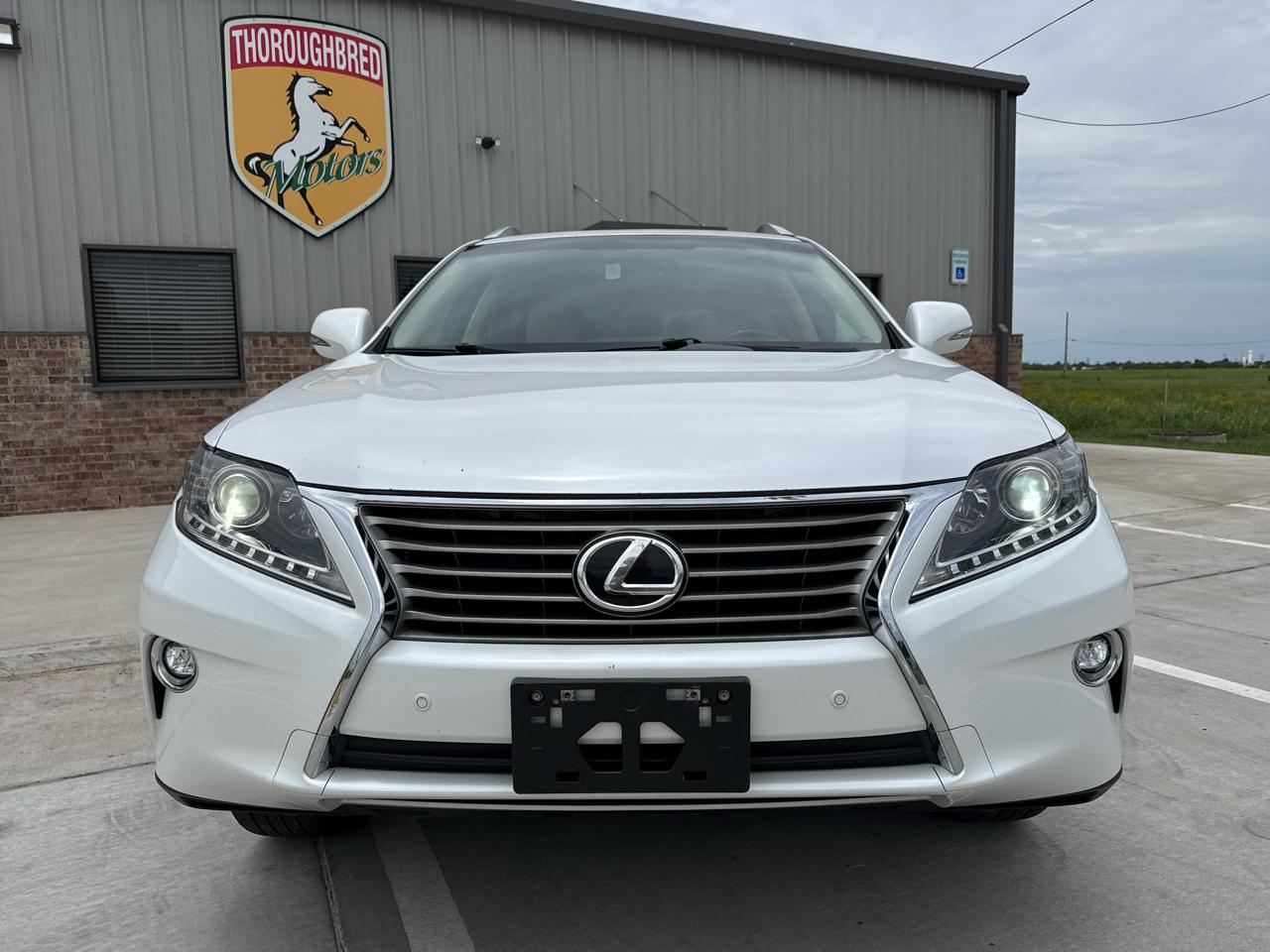 Lexus RX 350 FWD 4dr 2015