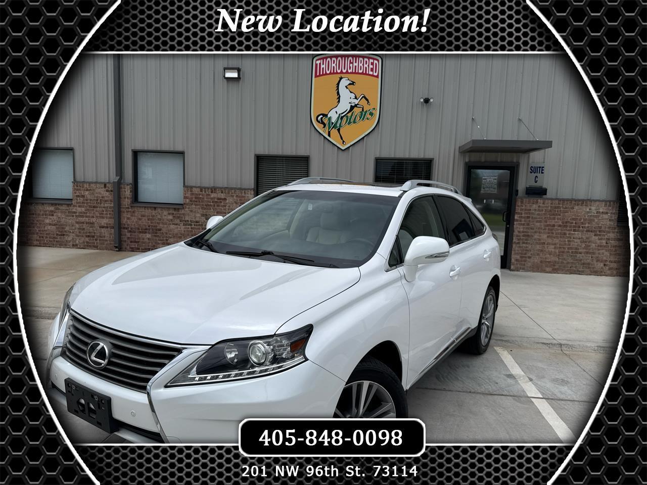 2015 Lexus RX 350 350 4x2's photo