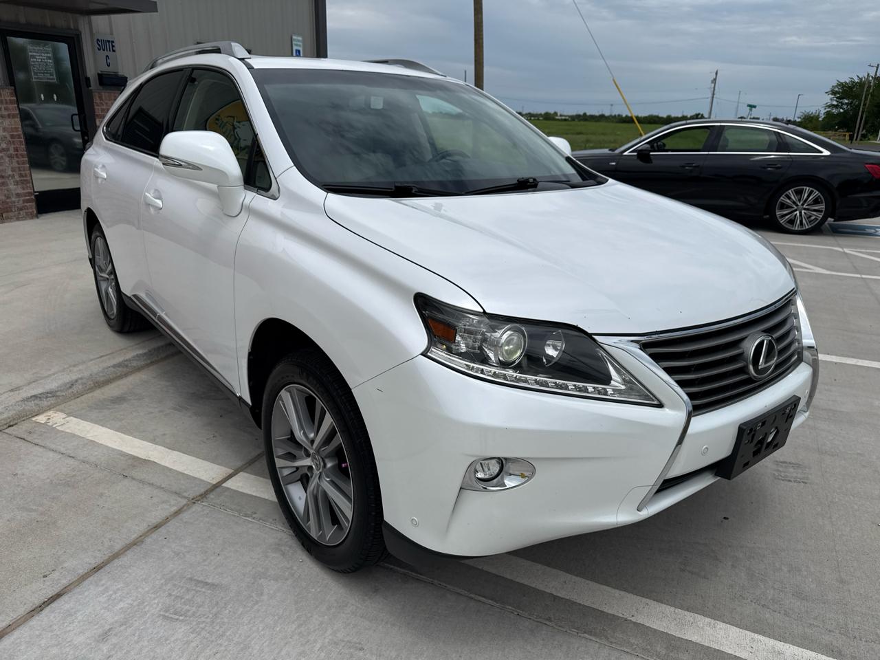Lexus RX 350 FWD 4dr 2015