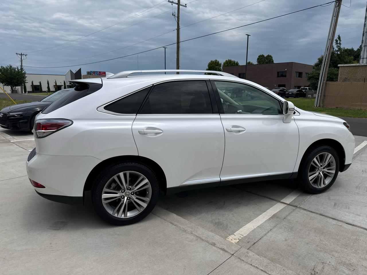 Lexus RX 350 FWD 4dr 2015