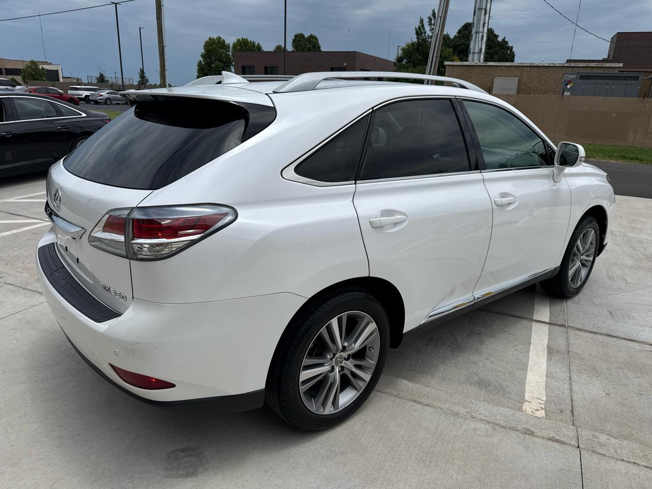 Lexus RX 350 FWD 4dr 2015