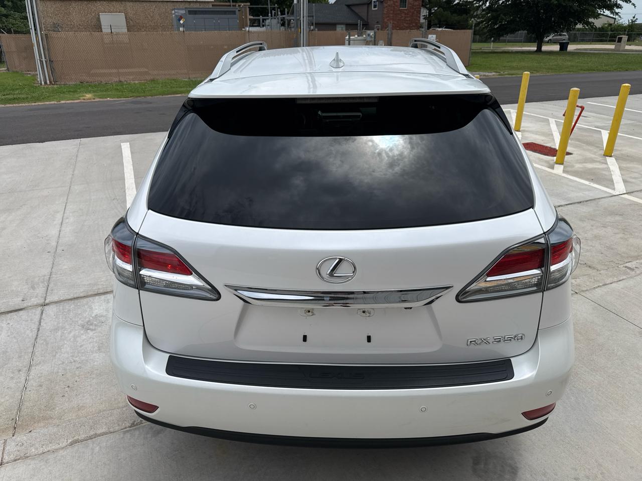 Lexus RX 350 FWD 4dr 2015