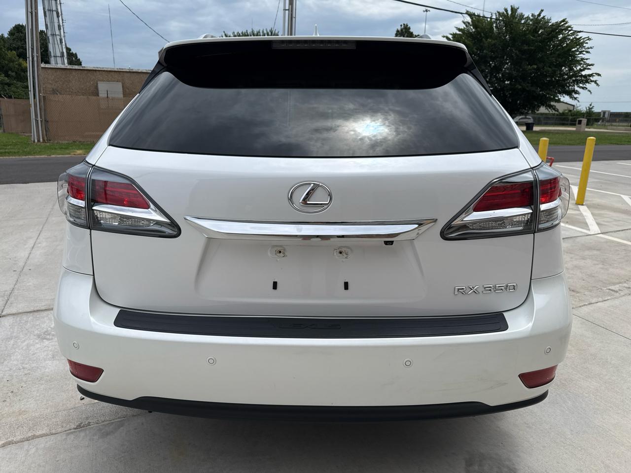 Lexus RX 350 FWD 4dr 2015