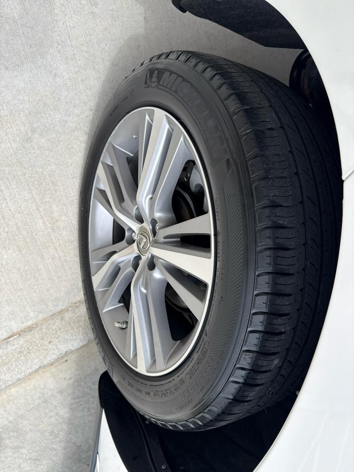 Lexus RX 350 FWD 4dr 2015
