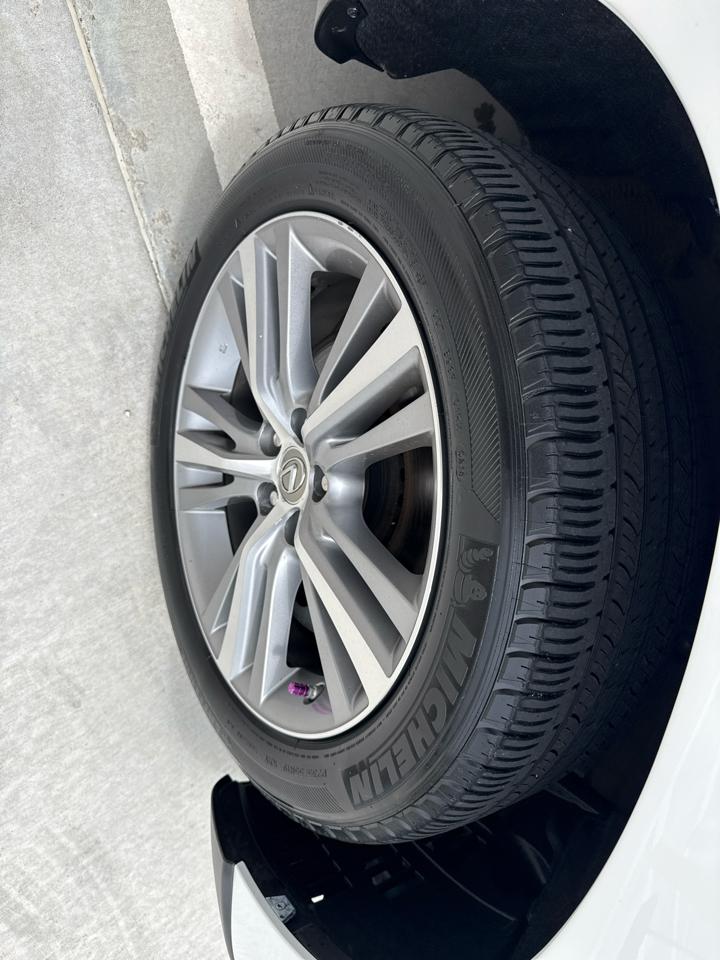 Lexus RX 350 FWD 4dr 2015