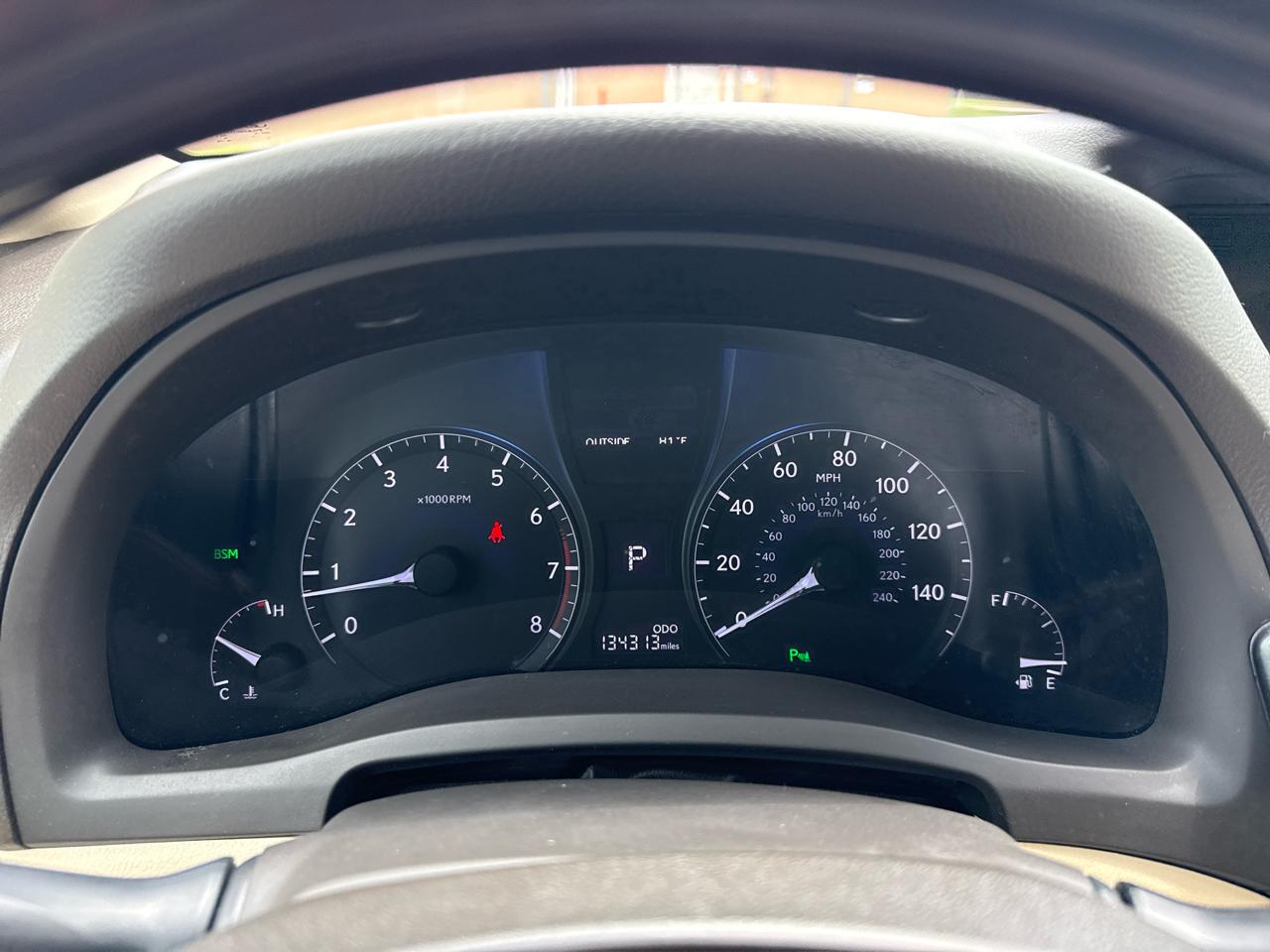 Lexus RX 350 FWD 4dr 2015