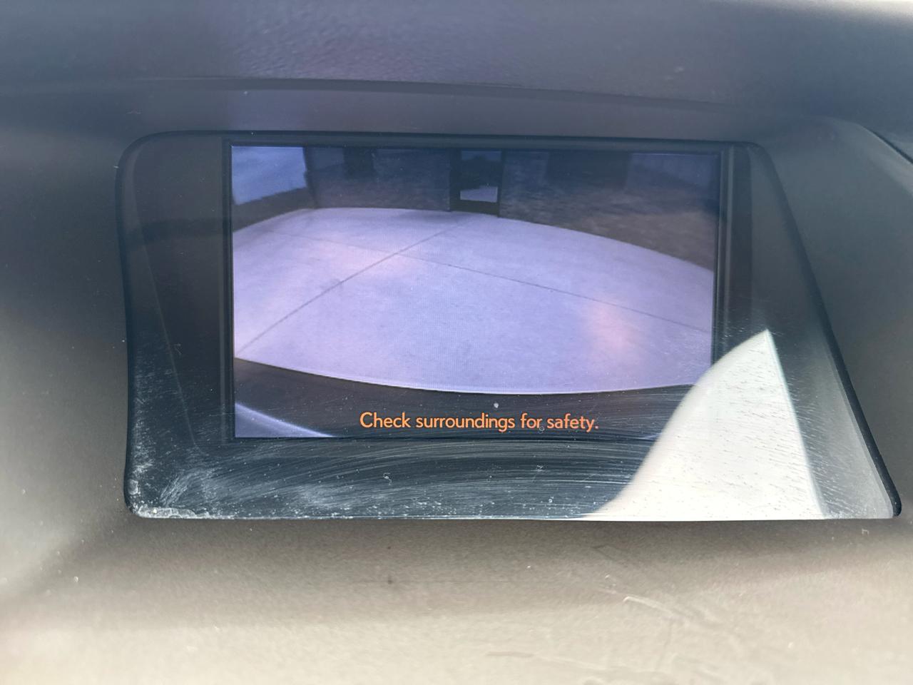 Lexus RX 350 FWD 4dr 2015