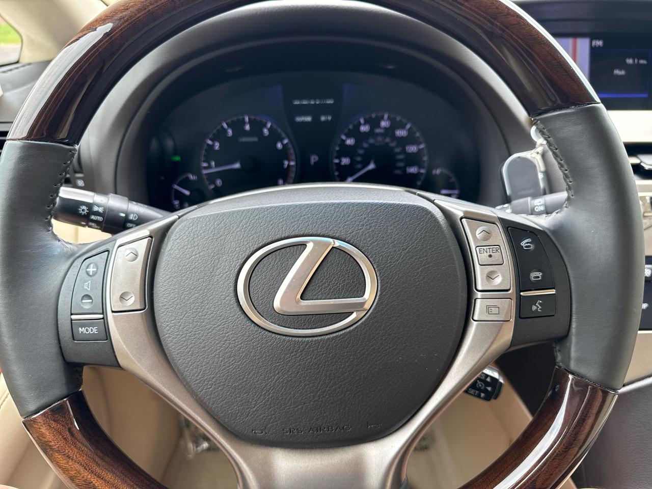Lexus RX 350 FWD 4dr 2015