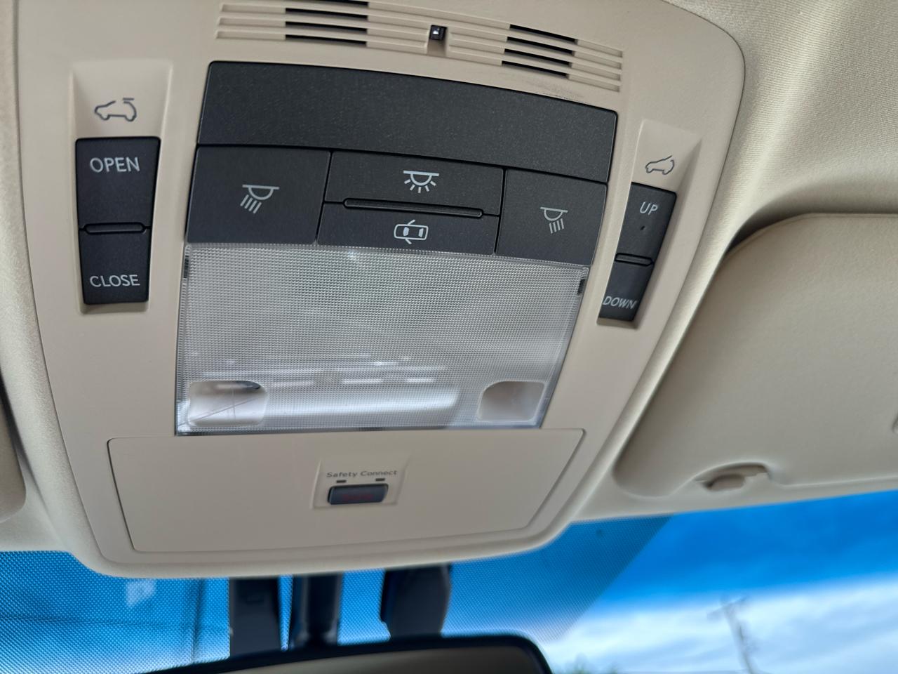 Lexus RX 350 FWD 4dr 2015