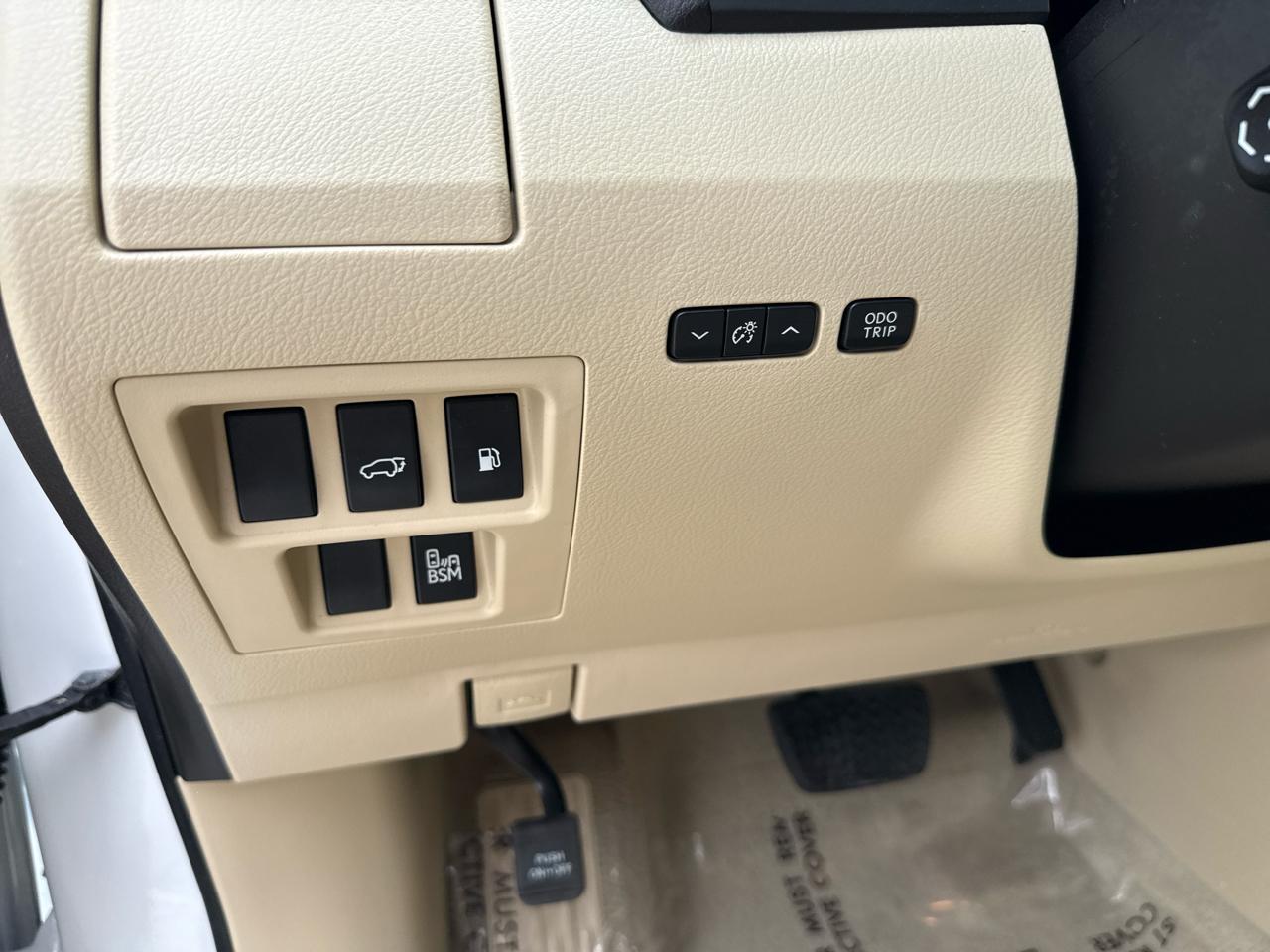 Lexus RX 350 FWD 4dr 2015