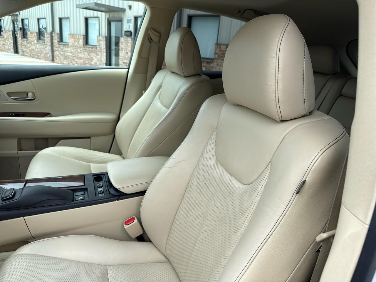 Lexus RX 350 FWD 4dr 2015