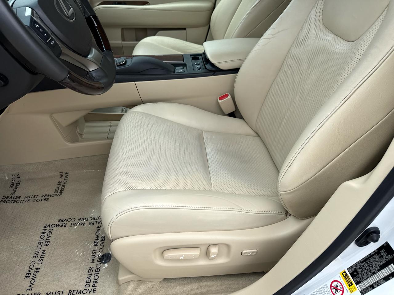 Lexus RX 350 FWD 4dr 2015