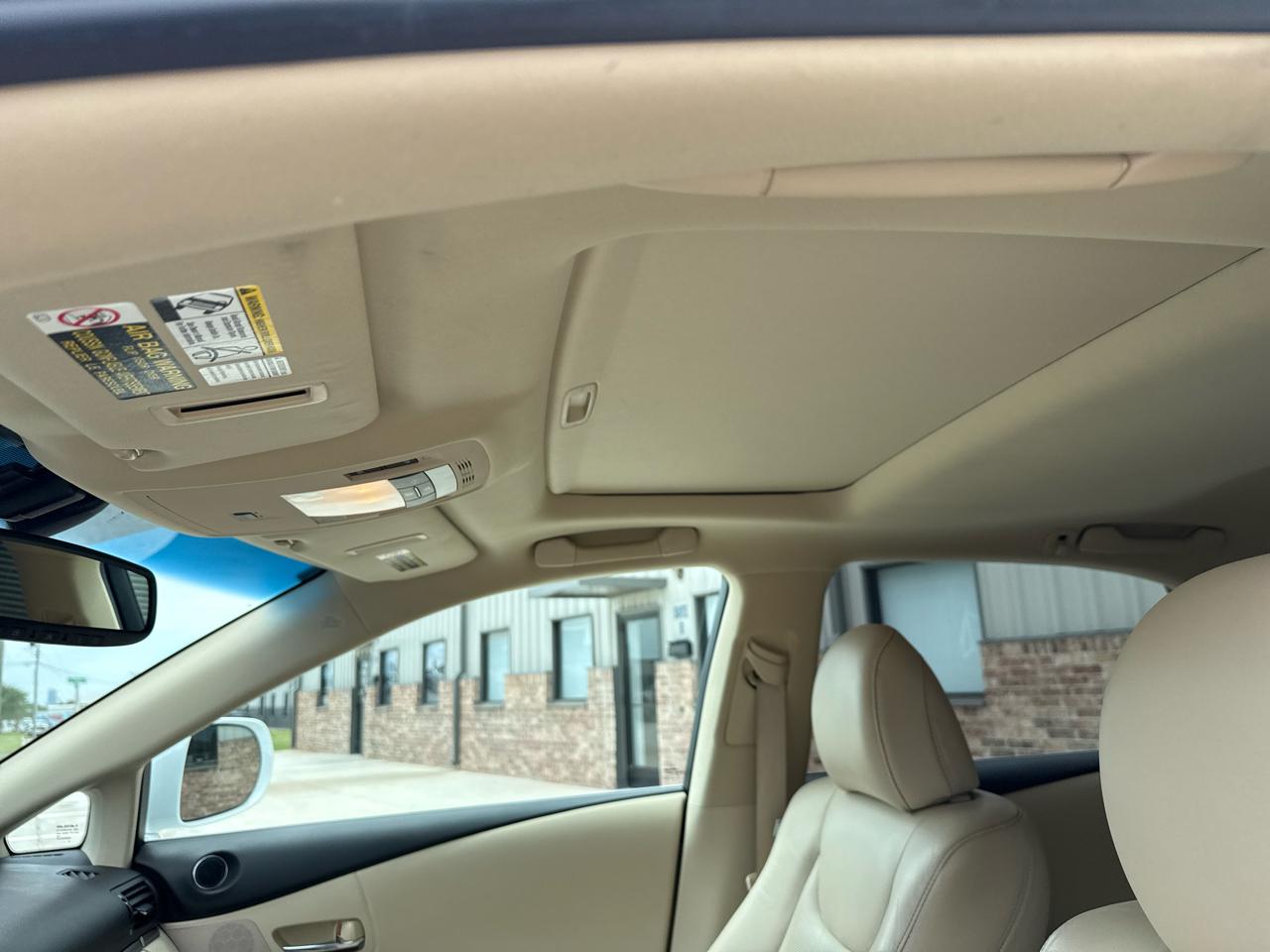 Lexus RX 350 FWD 4dr 2015