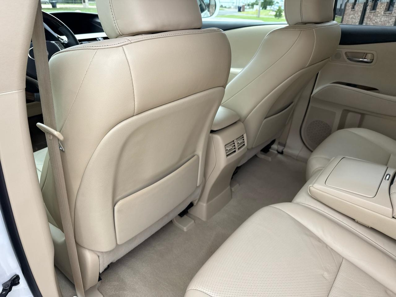 Lexus RX 350 FWD 4dr 2015