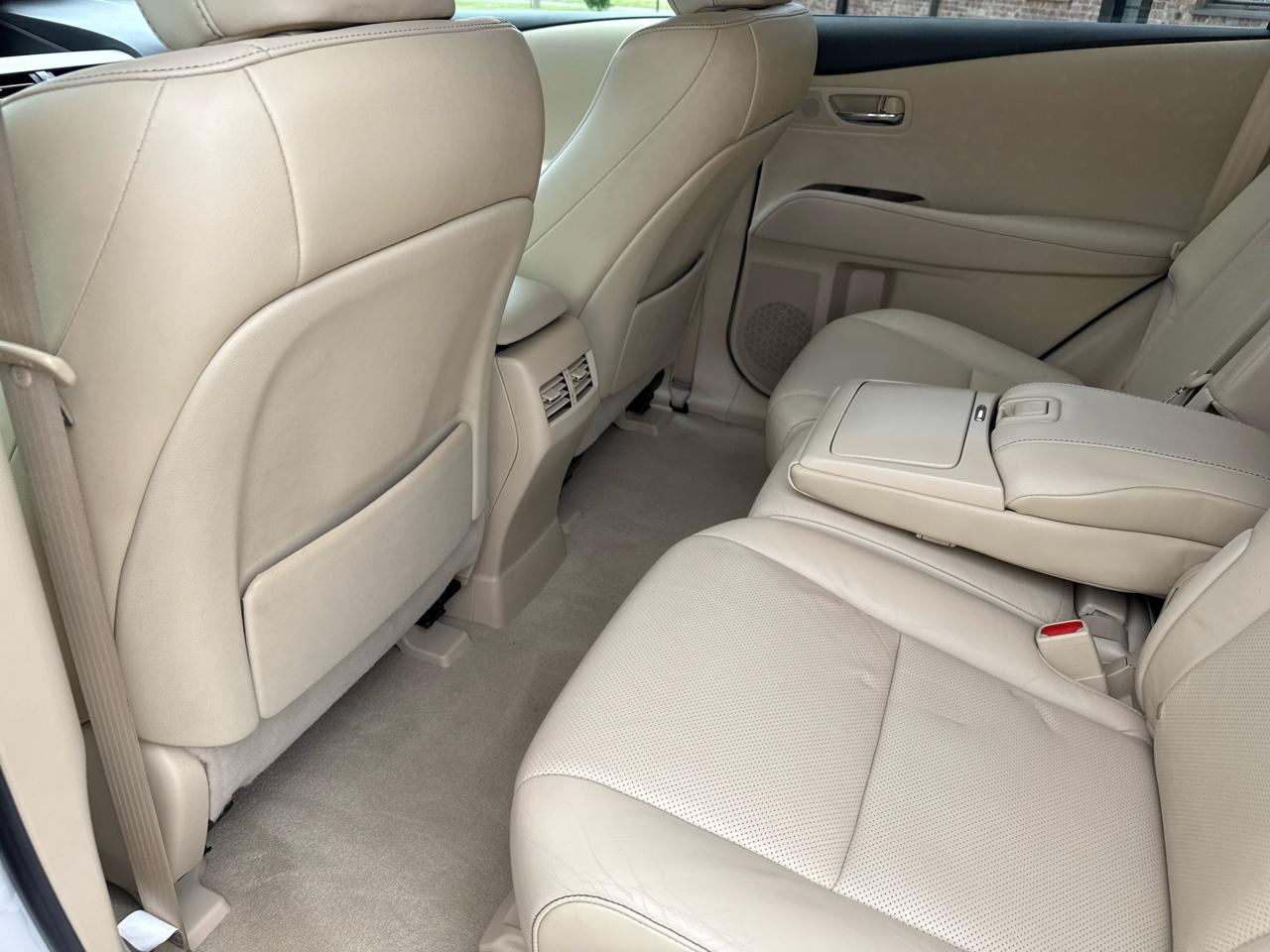 Lexus RX 350 FWD 4dr 2015