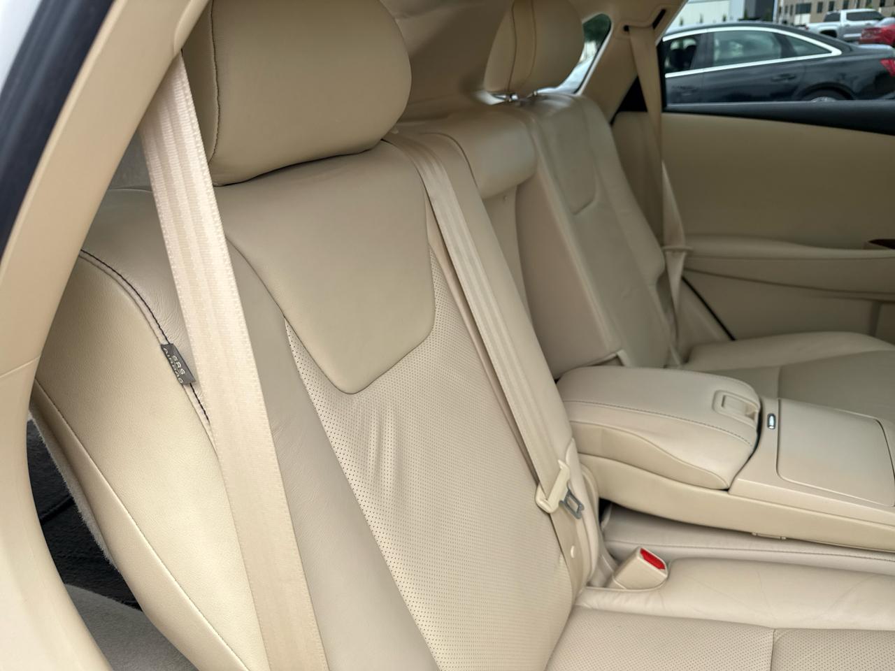Lexus RX 350 FWD 4dr 2015