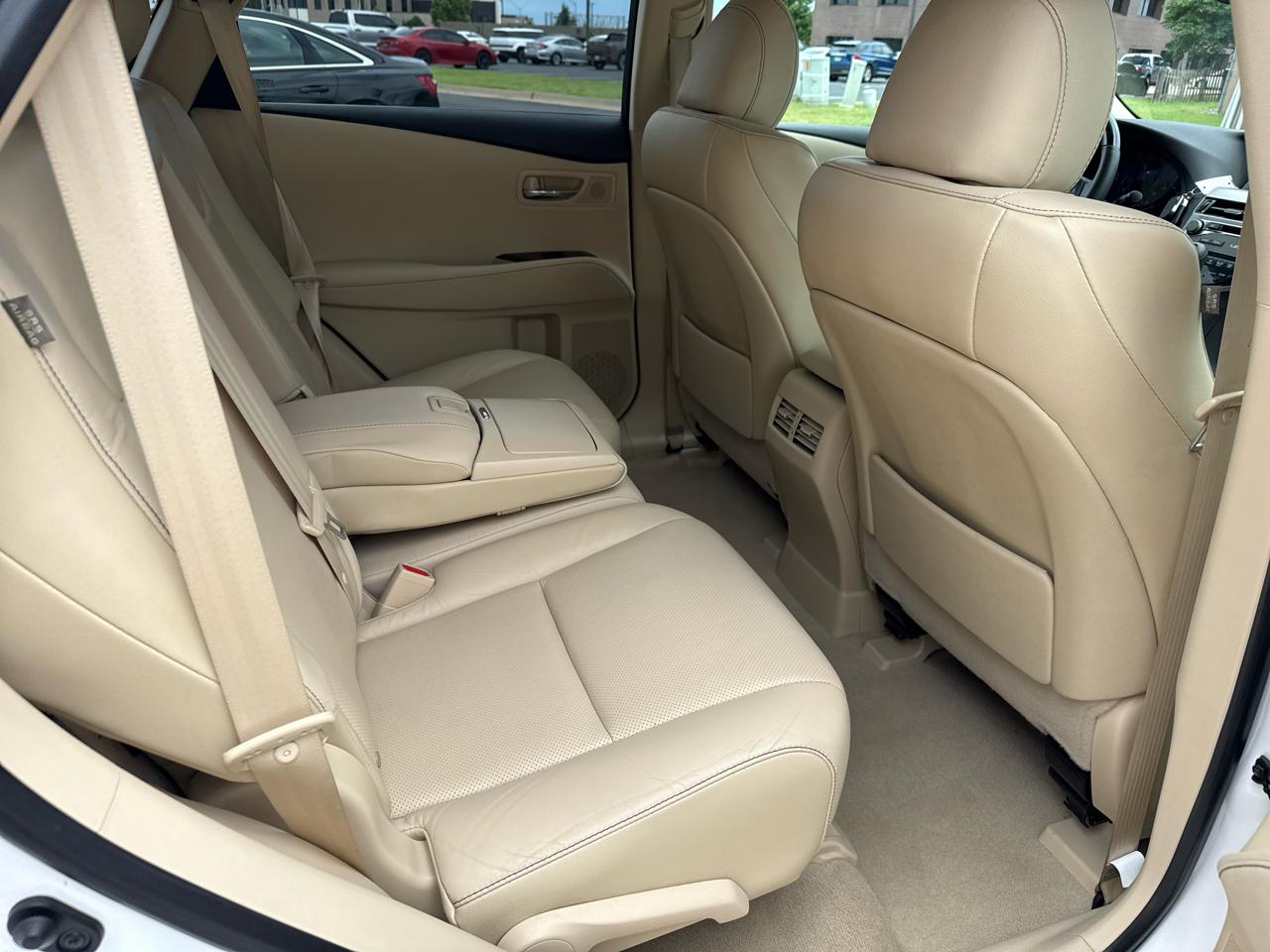 Lexus RX 350 FWD 4dr 2015