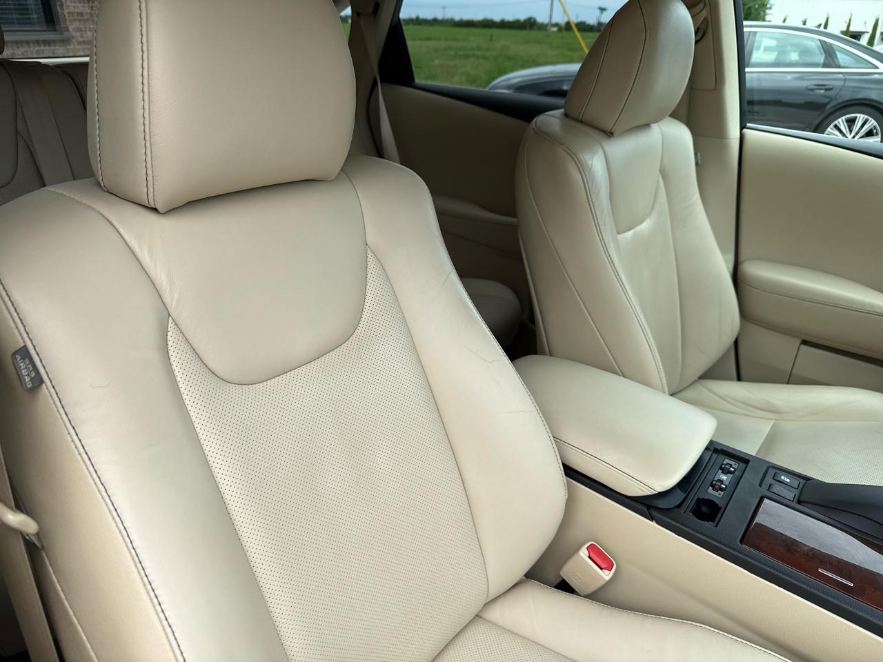 Lexus RX 350 FWD 4dr 2015