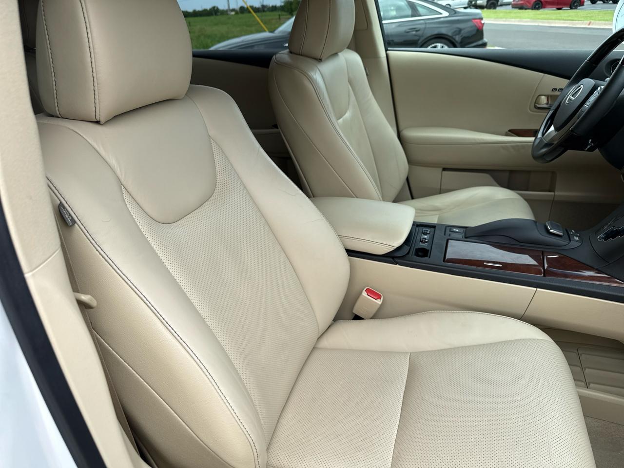 Lexus RX 350 FWD 4dr 2015