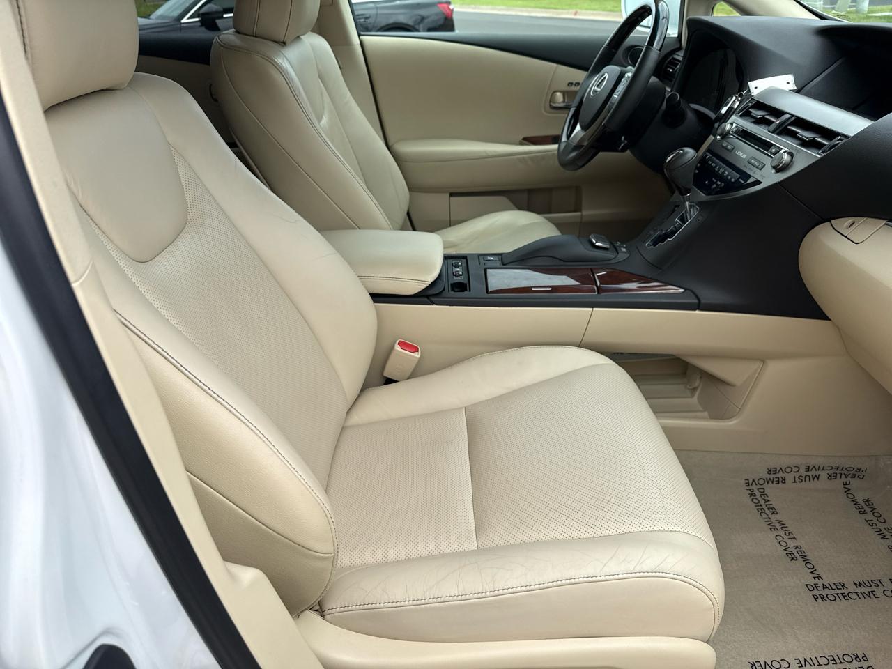Lexus RX 350 FWD 4dr 2015