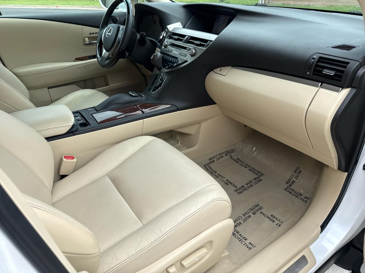 Lexus RX 350 FWD 4dr 2015