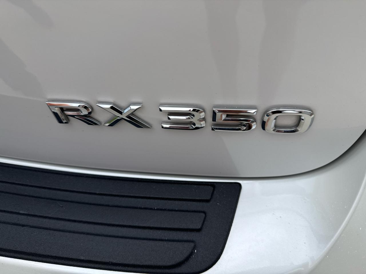 Lexus RX 350 FWD 4dr 2015