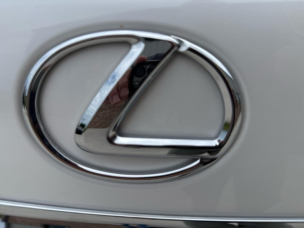Lexus RX 350 FWD 4dr 2015