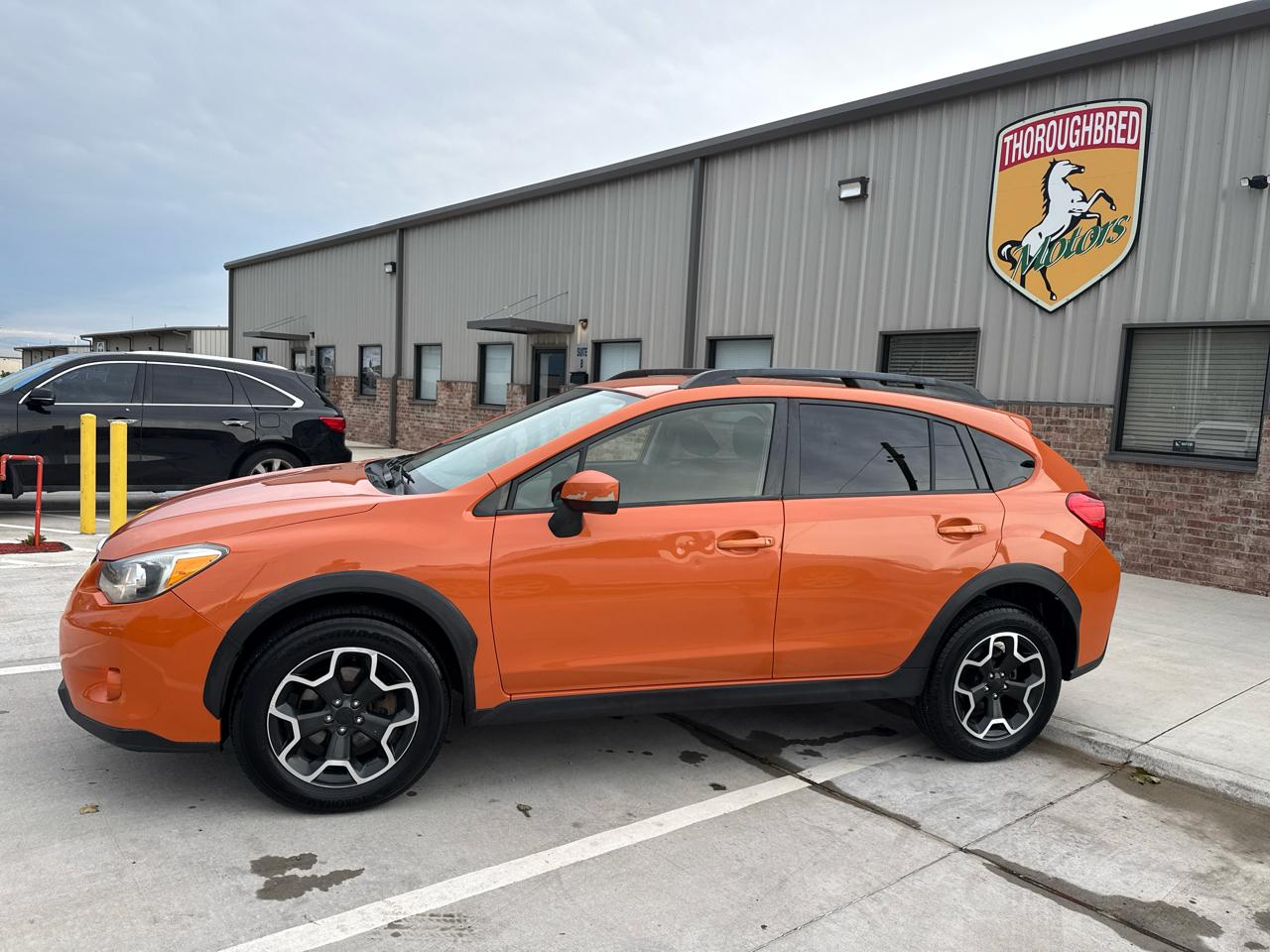 Subaru XV Crosstrek 5dr CVT 2.0i Premium 2015