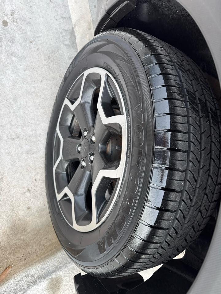 Subaru XV Crosstrek 5dr CVT 2.0i Premium 2015