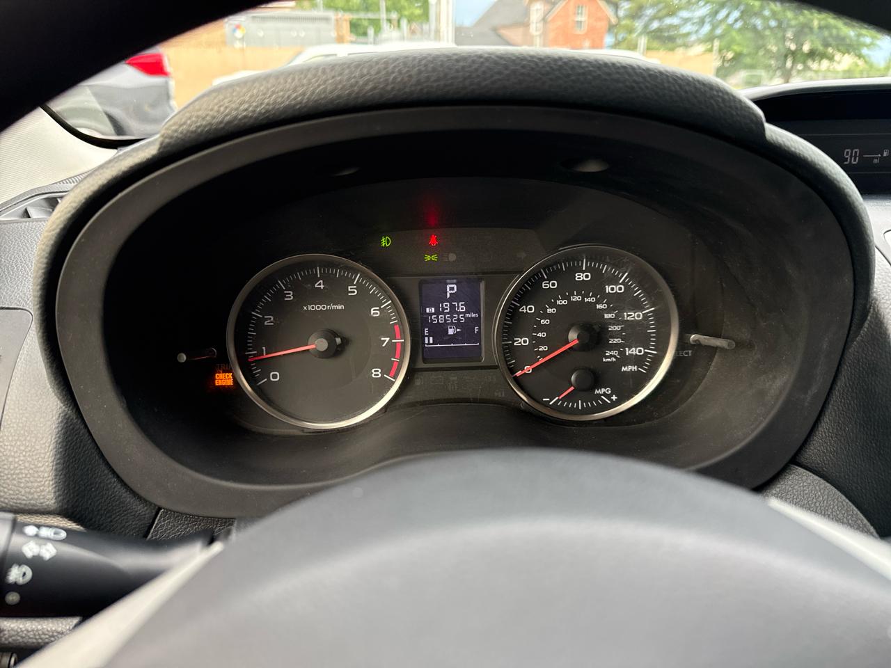 Subaru XV Crosstrek 5dr CVT 2.0i Premium 2015
