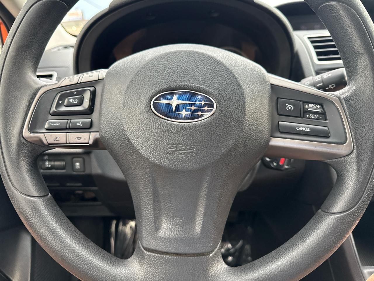 Subaru XV Crosstrek 5dr CVT 2.0i Premium 2015
