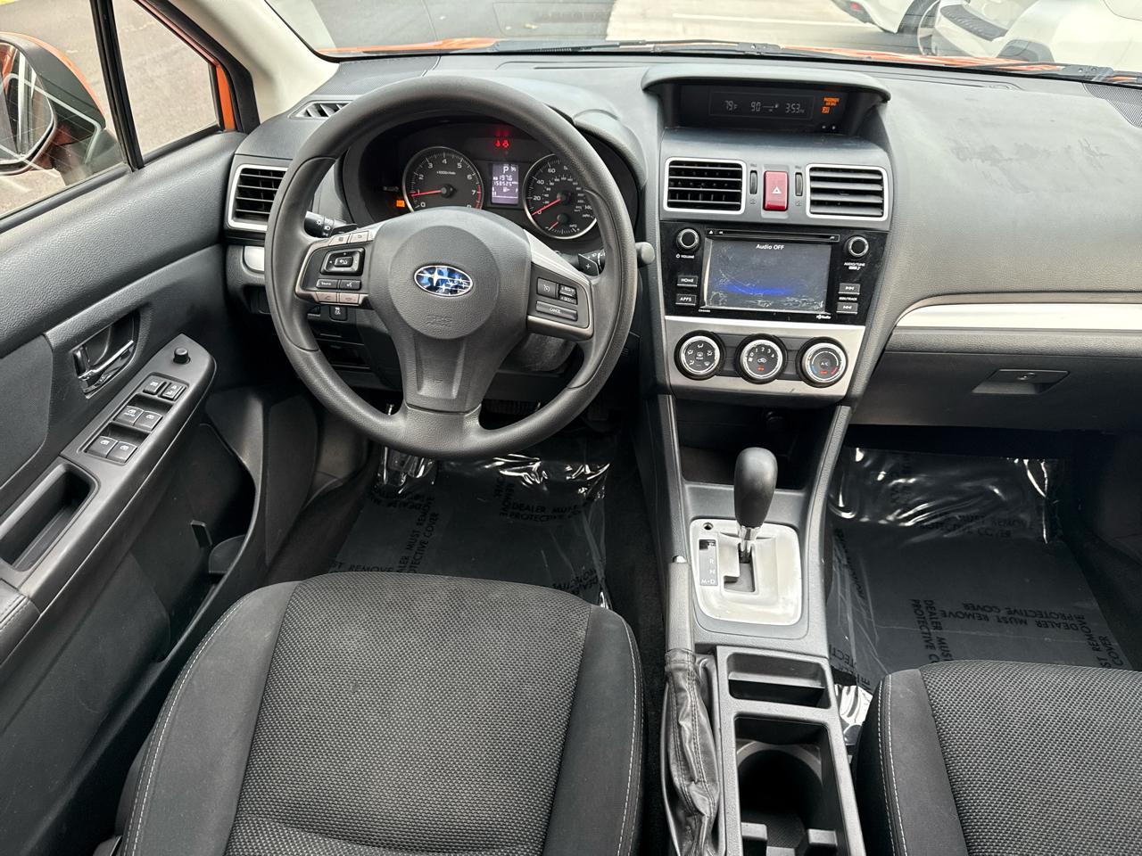 Subaru XV Crosstrek 5dr CVT 2.0i Premium 2015