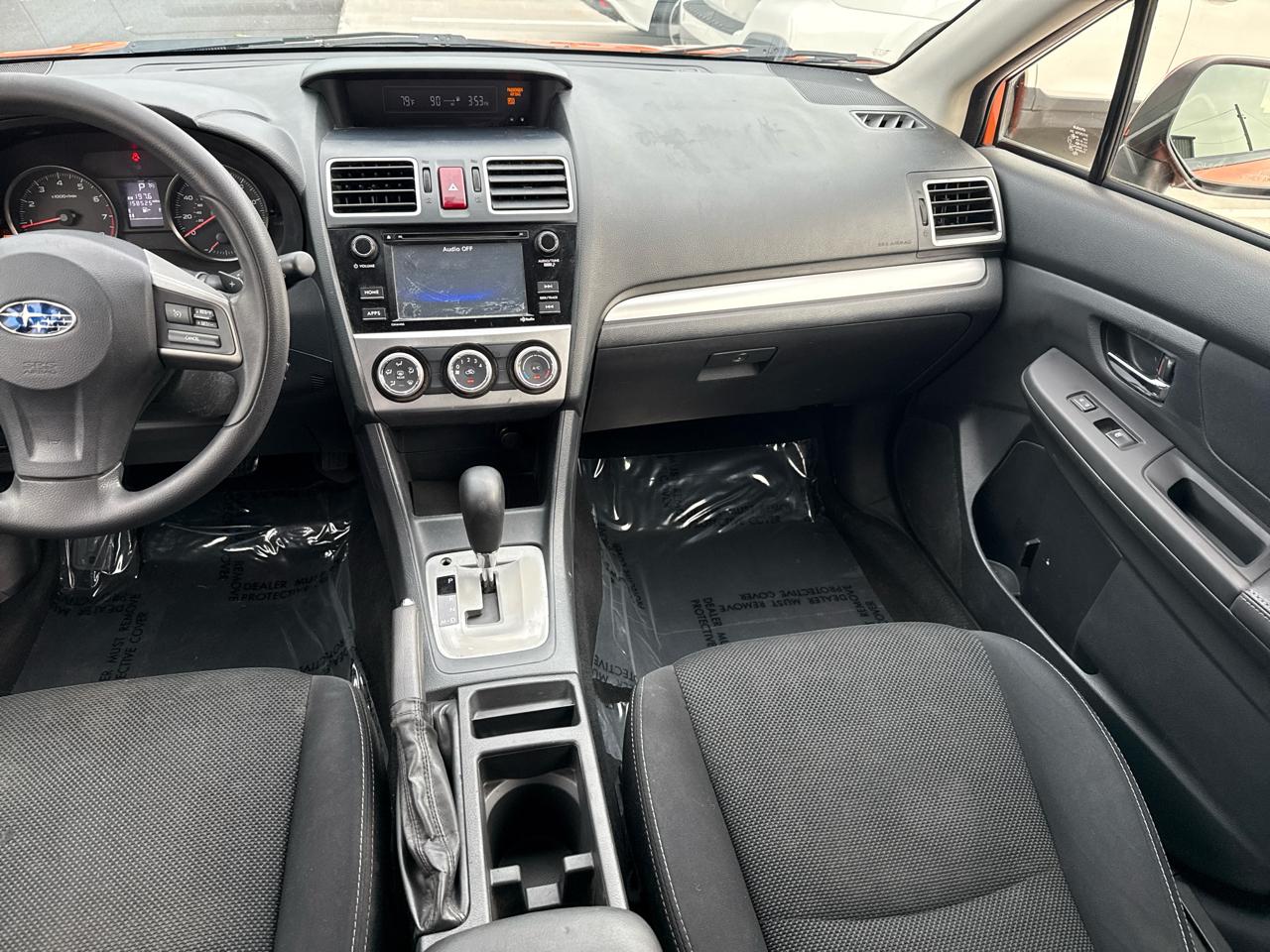 Subaru XV Crosstrek 5dr CVT 2.0i Premium 2015