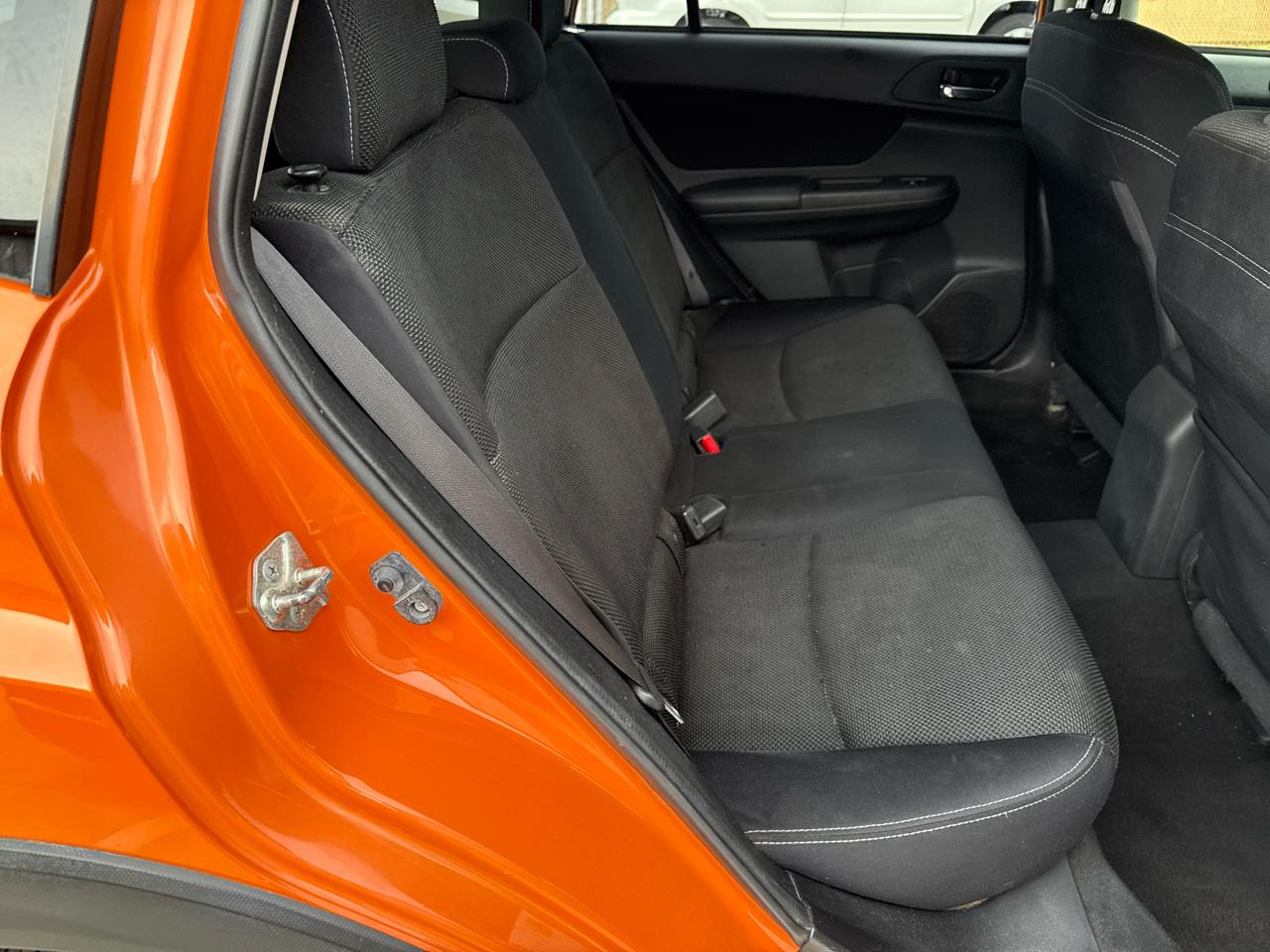 Subaru XV Crosstrek 5dr CVT 2.0i Premium 2015