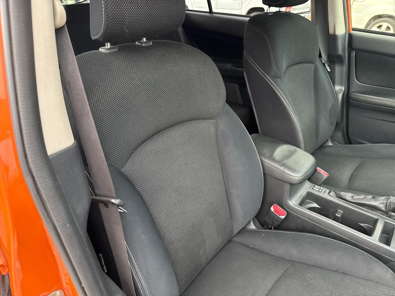 Subaru XV Crosstrek 5dr CVT 2.0i Premium 2015