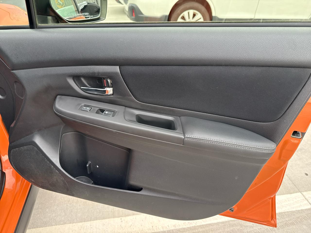 Subaru XV Crosstrek 5dr CVT 2.0i Premium 2015