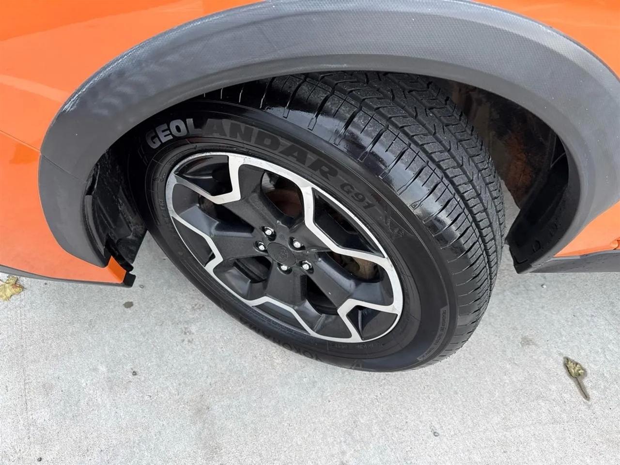 Subaru XV Crosstrek 5dr CVT 2.0i Premium 2015
