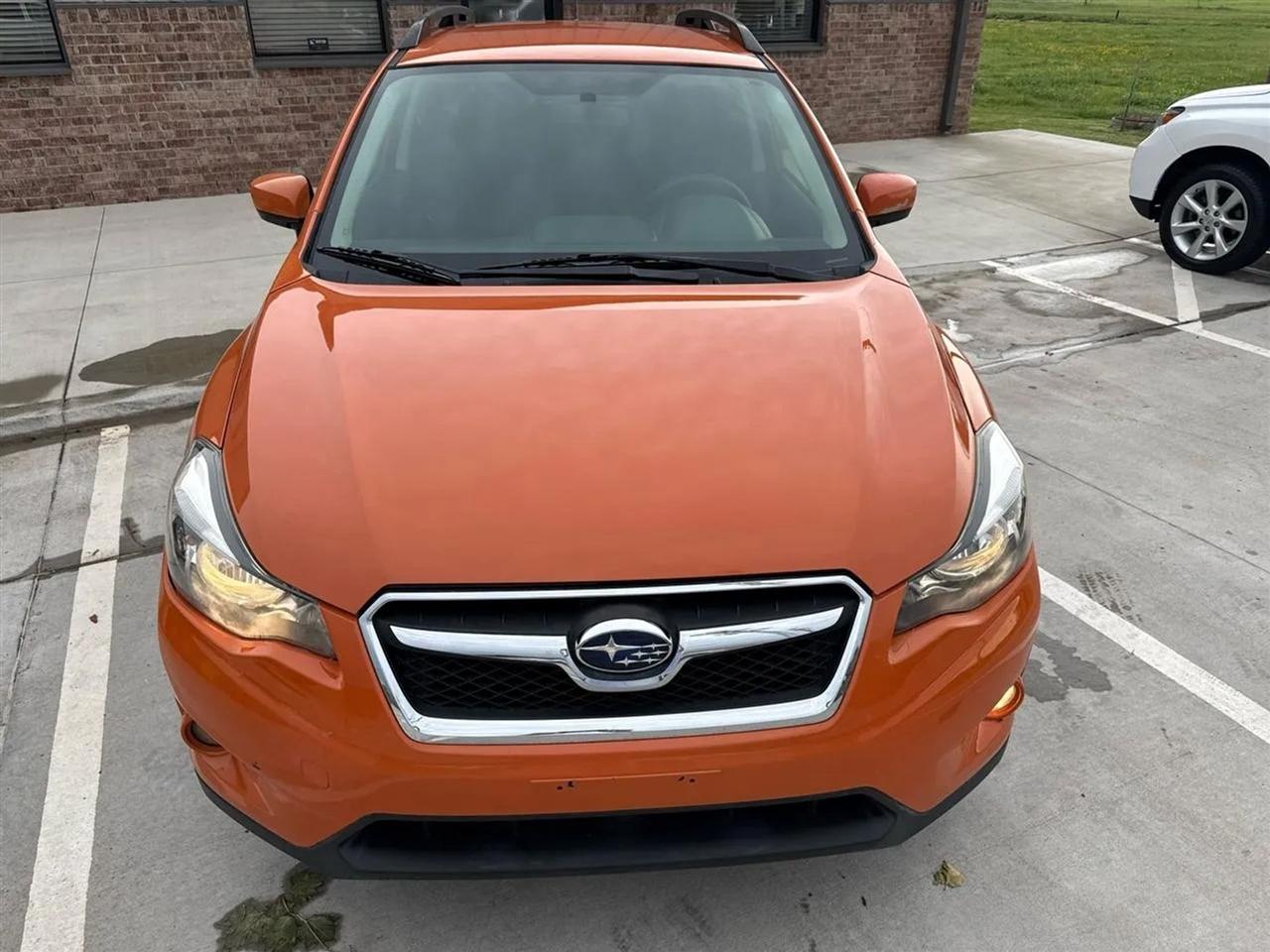 Subaru XV Crosstrek 5dr CVT 2.0i Premium 2015