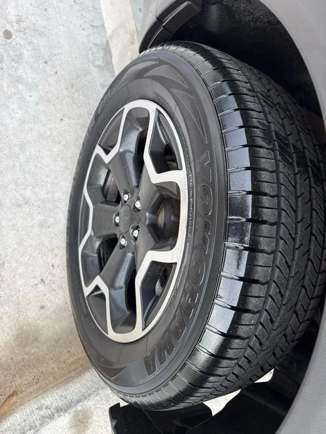 Subaru XV Crosstrek 5dr CVT 2.0i Premium 2015