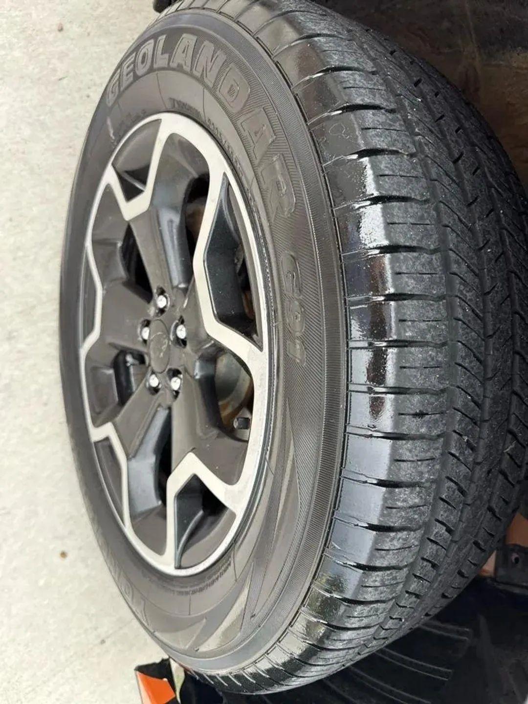 Subaru XV Crosstrek 5dr CVT 2.0i Premium 2015