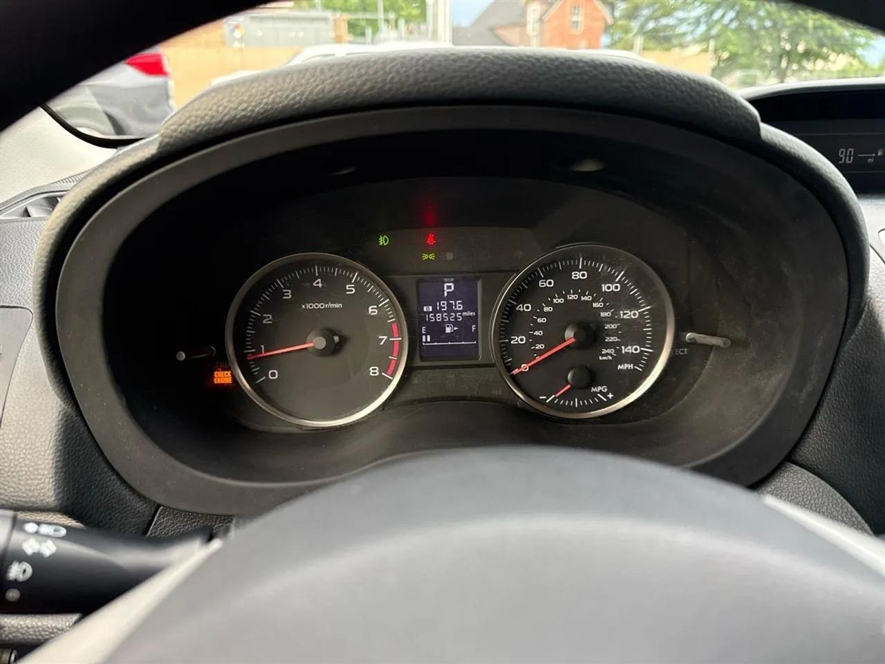 Subaru XV Crosstrek 5dr CVT 2.0i Premium 2015
